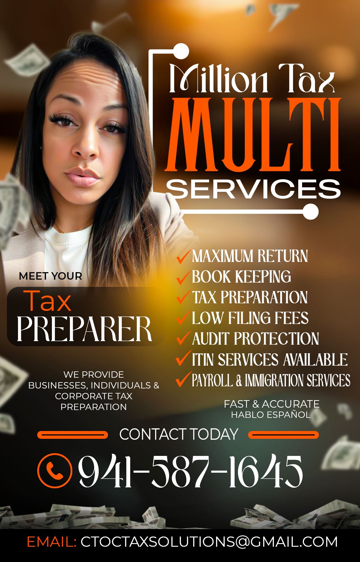 Million Tax Multiservices